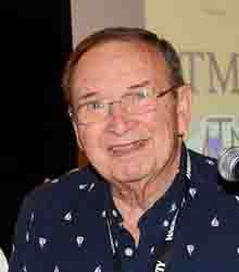 Art Zeisk Recognized by the Texas MG Register