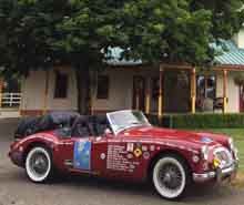 RIP Circumnavigates the World