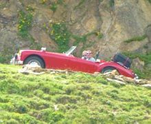 The MGA Trans-Pyrenean Challenge