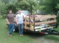 Restoration of Bob Krzywicki’s 1958 MGA Coupe – Part 2