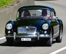 MGA Twin Cam Owner Seeks Information