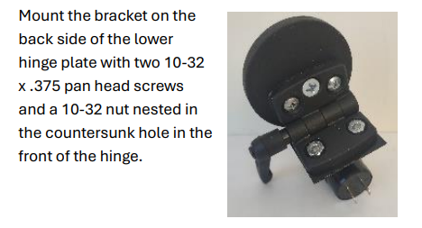 Hidden USB Power Adapter