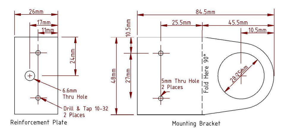 Hidden USB Power Adapter