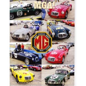 MGA! MAGAZINE - VOLUME 32 NO 5 MAY/JUNE 2007