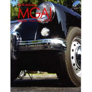 MGA! MAGAZINE - VOLUME 33 NO 4 MARCH/APRIL 2008