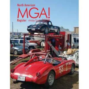 MGA! MAGAZINE - VOLUME 33 NO 5 MAY/JUNE 2008