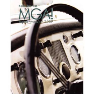 MGA! MAGAZINE - VOLUME 34 NO 5 MAY/JUNE 2009