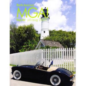MGA! MAGAZINE - VOLUME 34 NO 6 JULY/AUGUST 2009