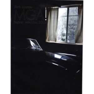 MGA! MAGAZINE - VOLUME 35 NO 2 NOVEMBER/DECEMBER 2009