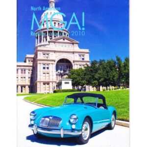 MGA! MAGAZINE - VOLUME 35 NO 5 MAY/JUNE 2010