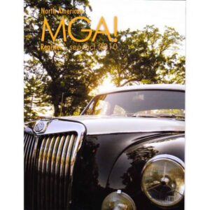 MGA! MAGAZINE - VOLUME 36 NO 1 SEPTEMBER/OCTOBER 2010
