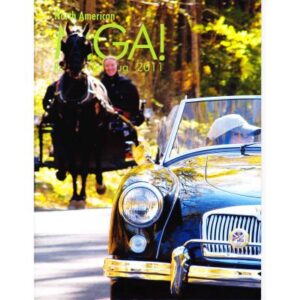 MGA! MAGAZINE - VOLUME 36 NO 6 JULY/AUGUST 2011