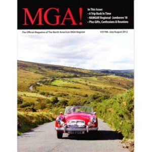 MGA! MAGAZINE - VOLUME 37 NO 6 JULY/AUGUST 2012