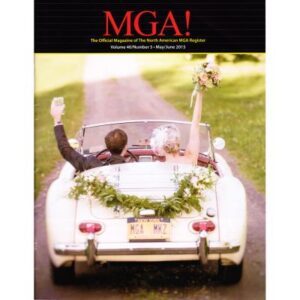 MGA! MAGAZINE - VOLUME 40 NO 5 MAY/JUNE 2015