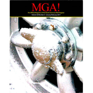 MGA! MAGAZINE - VOLUME 42 NO 3 JANUARY/FEBRUARY 2017