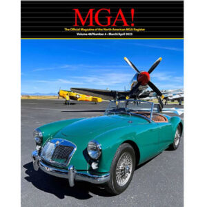 MGA! MAGAZINE - VOLUME 48 NO 4 MARCH/APRIL 2023