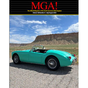 MGA! MAGAZINE - VOLUME 48 NO 6 JULY/AUGUST 2023