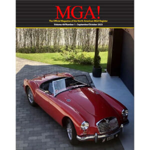 MGA! MAGAZINE - VOLUME 49 NO 1 SEPTEMBER/OCTOBER 2023