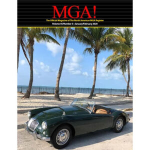MGA! MAGAZINE - VOLUME 45 NO 3 JAN/FEB 2020