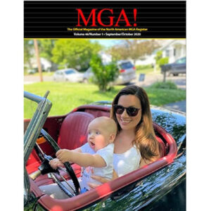 MGA! MAGAZINE - VOLUME 46 NO 1 SEPT/OCT 2020