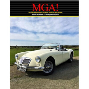MGA! MAGAZINE - VOLUME 46 NO 3 JAN/FEB 2021