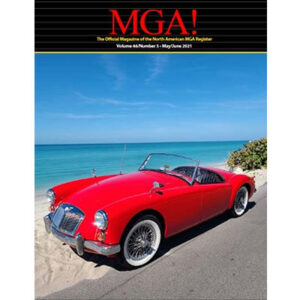 MGA! MAGAZINE - VOLUME 46 NO 5 MAY/JUNE 2021