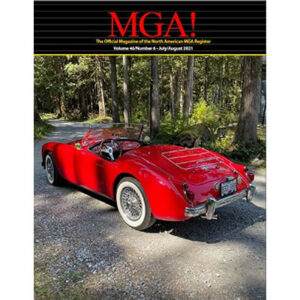 MGA! MAGAZINE - VOLUME 46 NO 6 JULY/AUG 2021