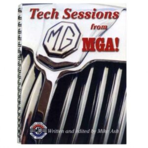TECH SESSIONS I FROM MGA! MAGAZINE