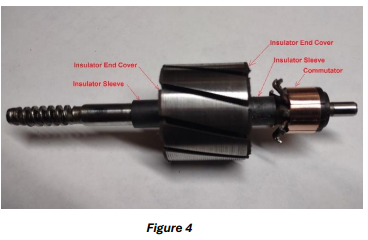 Wiper Motor Armature Repair