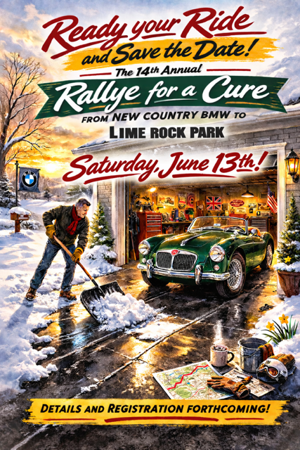 Rallye for a Cure