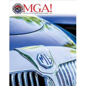 MGA! MAGAZINE - VOLUME 52 NO 4 MARCH/APRIL 2026