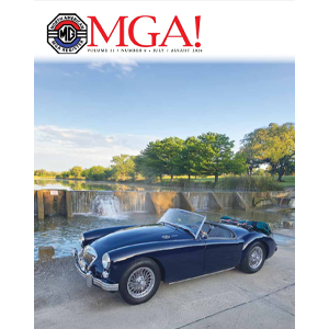 MGA! MAGAZINE - VOLUME 51 NO 6 JULY/AUGUST 2026