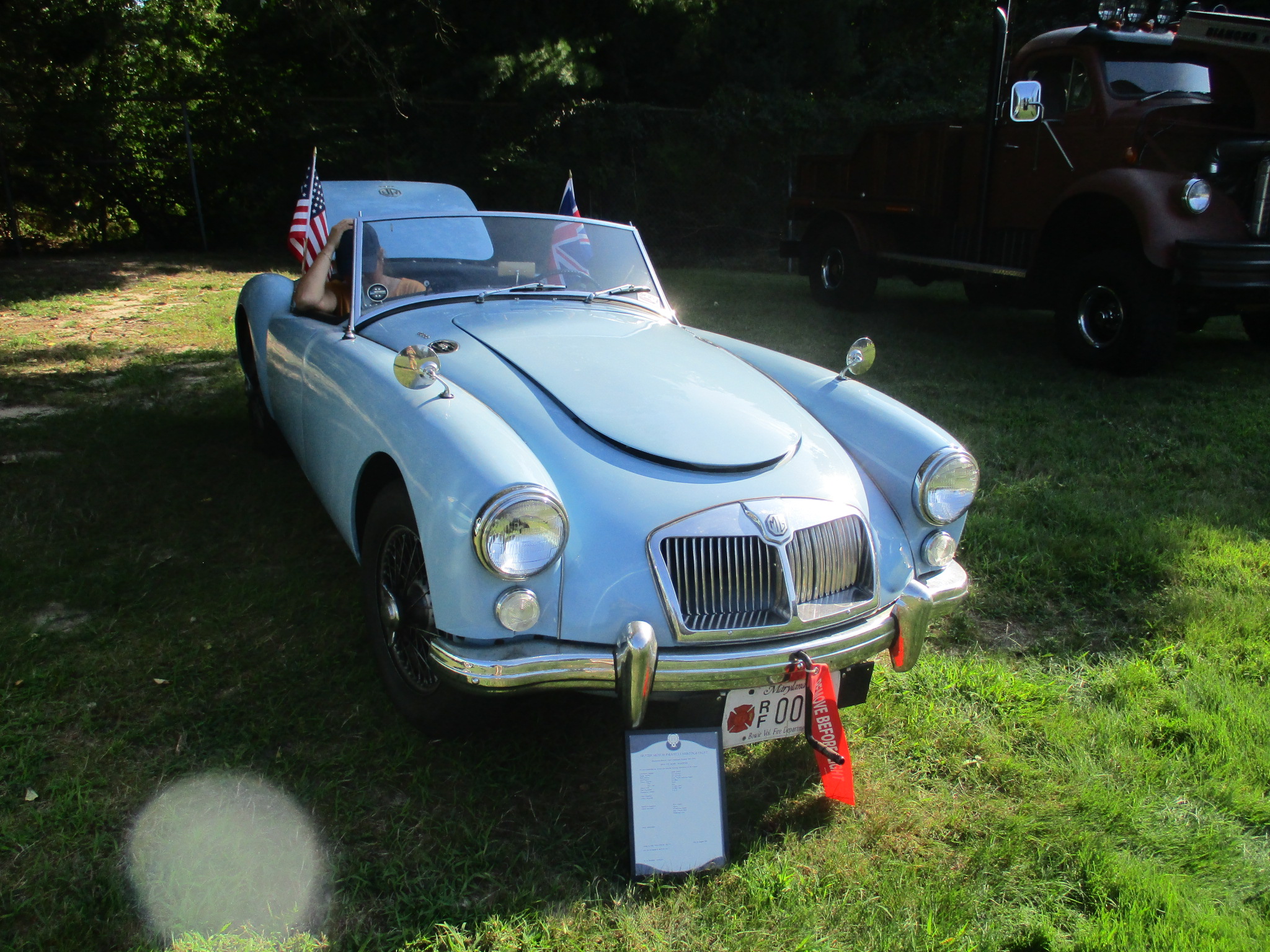 FOR SALE: 1961 MGA 1600 Roadster